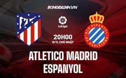 Nhận định Atletico Madrid vs Espanyol 20h00 ngày 6/11 (La Liga 2022/23)