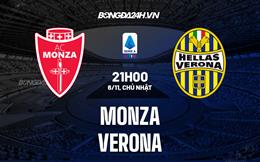 Nhận định -  Monza vs Verona 21h00 ngày 6/11 (Serie A 2022/23)