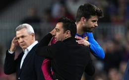 Xavi nhận lỗi sau quyết định giải nghệ bất ngờ của Pique