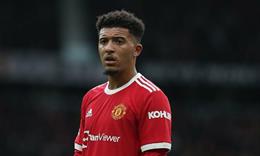 Cơ hội để Jadon Sancho tham dự World Cup 2022 là rất nhỏ