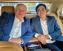 HLV Petrovic chia tay Thanh Hoá dù chưa hết mùa giải