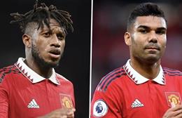 Fred tiết lộ bất ngờ về Casemiro