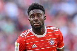 Alphonso Davies có thể lỡ World Cup 2022