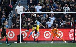 Gareth Bale ghi bàn phút 120+8 giúp LAFC đăng quang MLS Cup