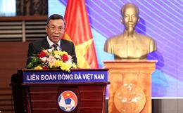 ĐT Việt Nam nhận nhiệm vụ quan trọng đầu năm 2025