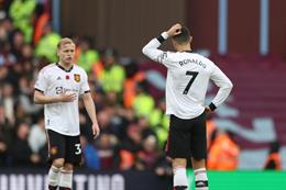 Chấm điểm các cầu thủ MU trước Aston Villa: Lindelof, Ronaldo và Van de Beek tệ nhất