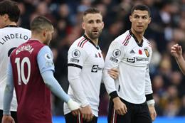 Luke Shaw chỉ ra lý do khiến MU thất bại trước Aston Villa