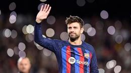 Lý do nào phía sau quyết định giải nghệ của Gerard Pique?