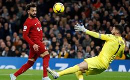 Salah: "Trận thắng Tottenham sẽ là bước ngoặt với Liverpool"