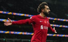 Tottenham vs Liverpool: Đừng xem nhẹ Mohamed Salah