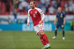 ĐT Đan Mạch công bố danh sách dự VCK World Cup 2022: Có Christian Eriksen