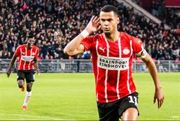 Fabrizio Romano tiết lộ khả năng Cody Gakpo đến MU vào tháng 1