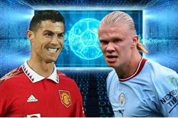 Siêu máy tính mang niềm vui đến cho hai đội bóng thành Manchester