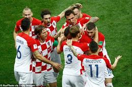 ĐT Croatia chốt danh sách dự World Cup 2022: Đông đủ anh tài 