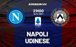 Thắng trận thứ 11 liên tiếp, Napoli đơn giản "không thể ngăn cản" ở Serie A