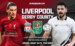 Liverpool thoát hiểm ở League Cup nhờ "cao thủ bắt 11m"