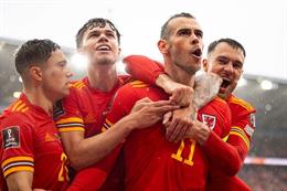 ĐT xứ Wales công bố danh sách dự VCK World Cup 2022