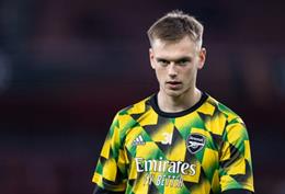 Mikel Arteta bảo vệ thủ môn trẻ sau màn trình diễn tệ hại trước Brighton