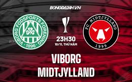 Nhận định Viborg vs Midtjylland 23h30 ngày 10/11 (Cúp QG Đan Mạch 2022/23)