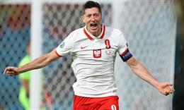 ĐT Ba Lan công bố danh sách dự VCK World Cup 2022