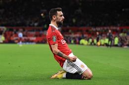 Bruno Fernandes và màn trình diễn hoàn hảo trước Aston Villa