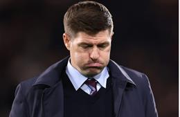 Tiết lộ bất ngờ vụ Aston Villa sa thải Steven Gerrard