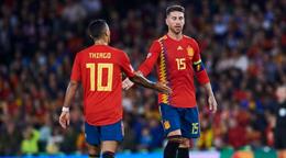 Vì sao Sergio Ramos và Thiago bị loại bỏ?