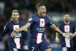 MU nhắm "bom tấn" Kylian Mbappe để thay thế Ronaldo