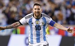 Messi: "Argentina hiện tại và năm 2014 rất giống nhau"