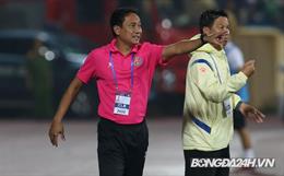 HLV Phùng Thanh Phương không biết chuyện cầu thủ Sài Gòn bỏ đá chung kết ngược