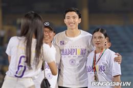 Văn Hậu viết tâm thư xúc động chia tay CLB Hà Nội