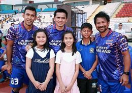 Đồng đội Kiatisuk nhận lời dẫn dắt đội bóng Việt Nam