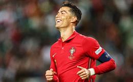 Ronaldo: Áp lực ở World Cup không phải vấn đề