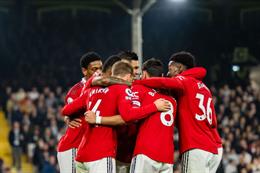 Chấm điểm các cầu thủ MU trước Fulham: Martinez và Garnacho xuất sắc nhất