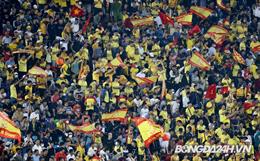 Hội CĐV Nam Định bất ngờ tuyên bố giải thể 