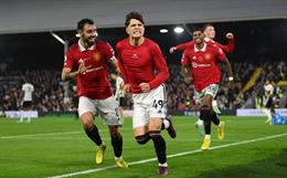 Fulham vs MU: Sự khác biệt mang tên Garnacho