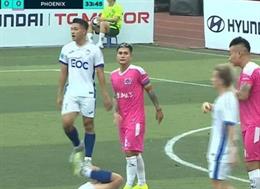 Thực hư chuyện cầu thủ Sài Gòn đi đá phủi trong ngày đội đua trụ hạng