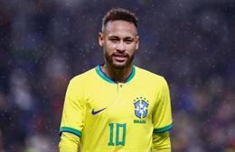 ĐT Brazil bố trí "bảo mẫu" cho Neymar 