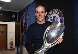 Lộ bến đỗ mới của Thomas Tuchel 