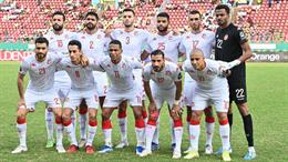 Danh sách tuyển thủ Tunisia góp mặt tại World Cup 2022