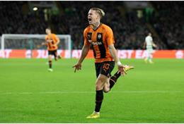 Mykhaylo Mudryk có câu trả lời cho Arsenal