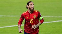 Ramos trải lòng khi không được tham dự World Cup 2022