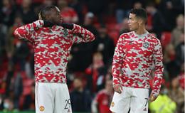 2 cầu thủ rời MU ở phiên chợ Đông 2023