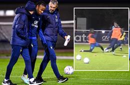 Chưa đá World Cup, tuyển Pháp đã phải nhận tin cực sốc về lực lượng