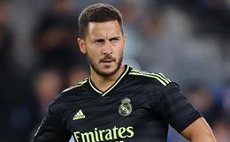 Eden Hazard thừa nhận có thể rời Real vào năm 2023