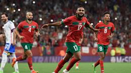 Danh sách cầu thủ đội tuyển Morocco tham dự World Cup 2022