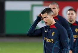 Vì sao Cristiano Ronaldo bỏ lỡ tuổi tập mới nhất của ĐT Bồ Đào Nha?