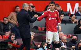 Ronaldo: "MU đáng ra phải kiên nhẫn hơn với Solskjaer"