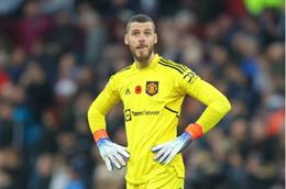 Chủ tịch LĐBĐ Tây Ban Nha chúc mừng vì tưởng David de Gea giải nghệ