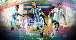 Đây! Đội hình tối ưu của ĐT Argentina ở World Cup 2022